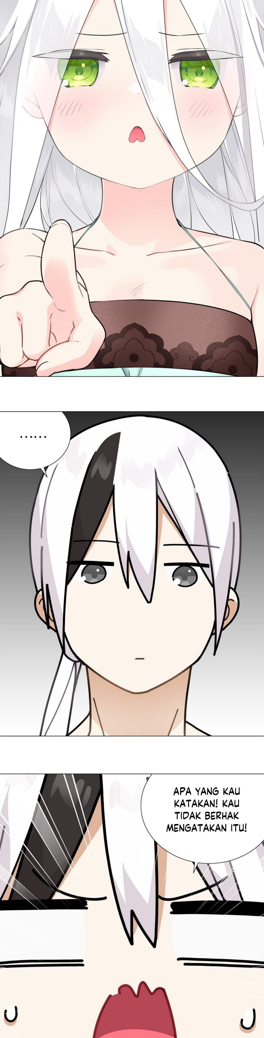 My Harem Grew So Large, I Was Forced to Ascend chapter 67