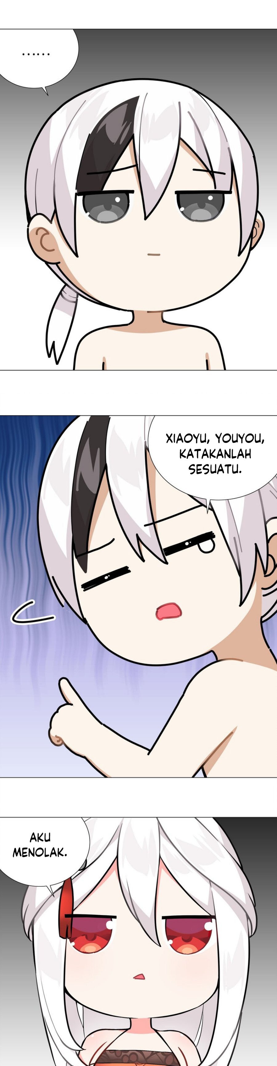 My Harem Grew So Large, I Was Forced to Ascend chapter 67