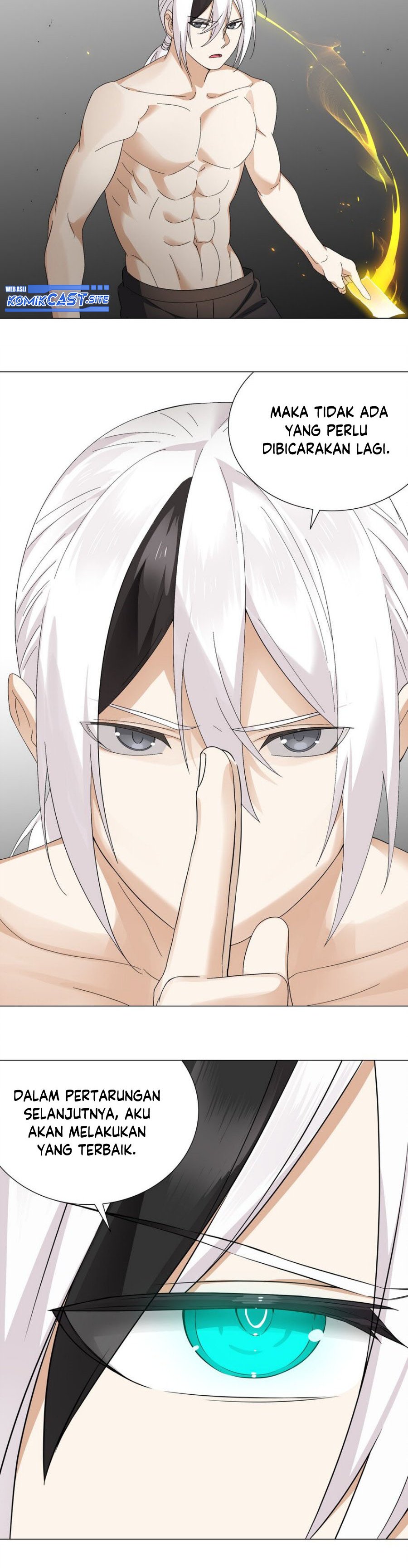 My Harem Grew So Large, I Was Forced to Ascend chapter 67