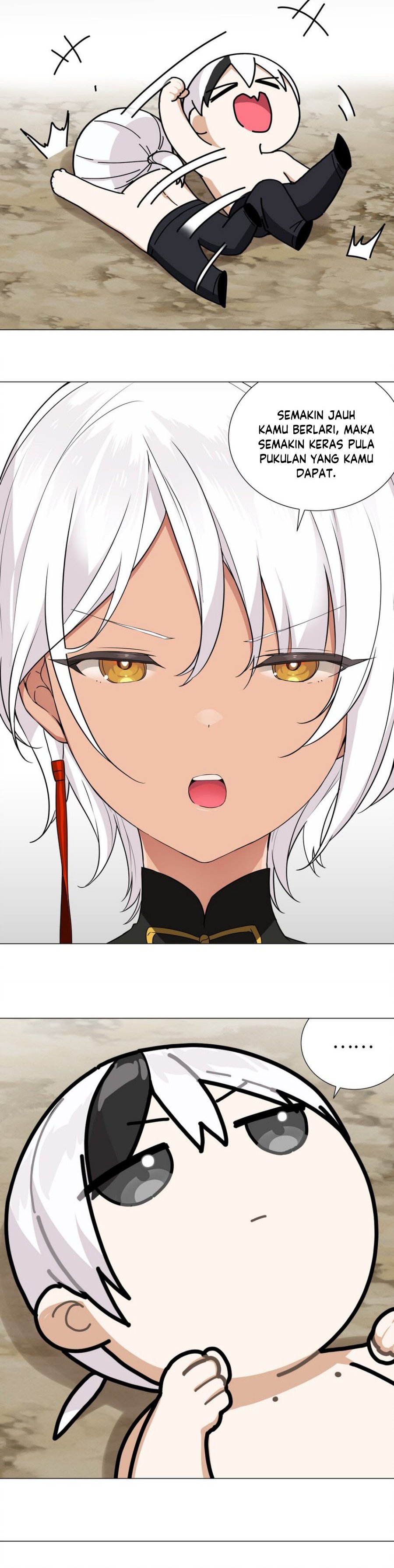 My Harem Grew So Large, I Was Forced to Ascend chapter 67