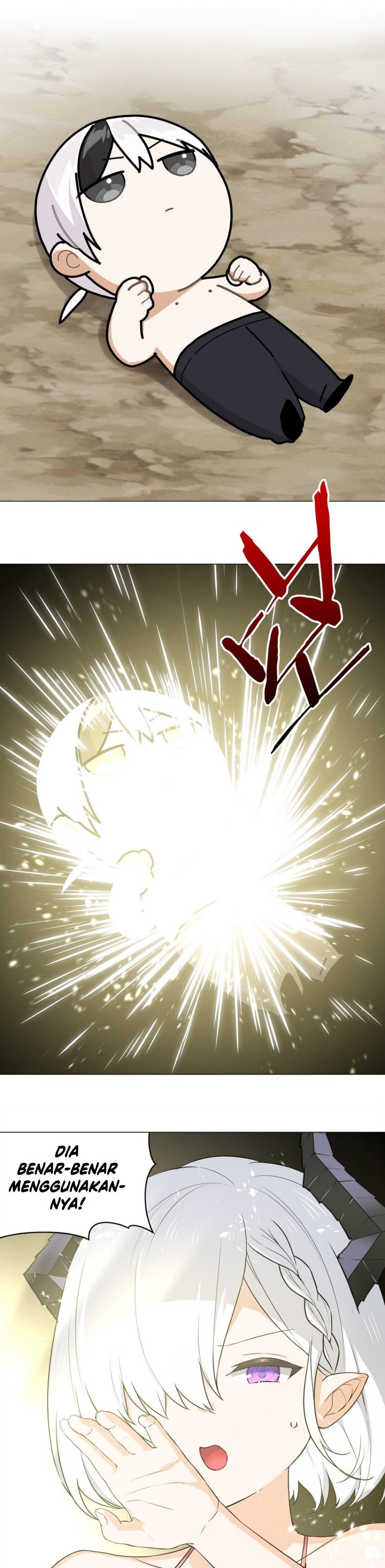 My Harem Grew So Large, I Was Forced to Ascend chapter 67