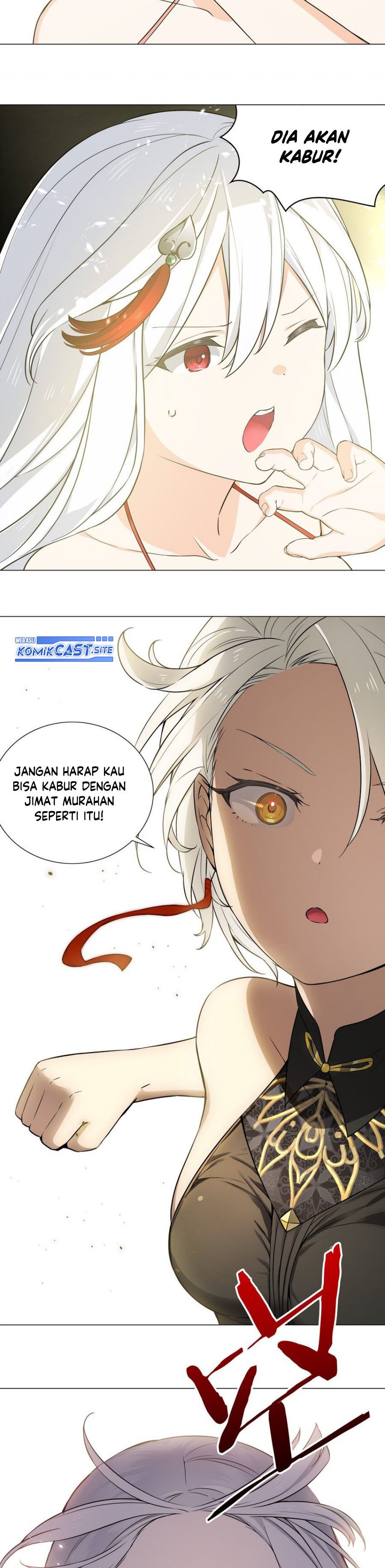 My Harem Grew So Large, I Was Forced to Ascend chapter 67