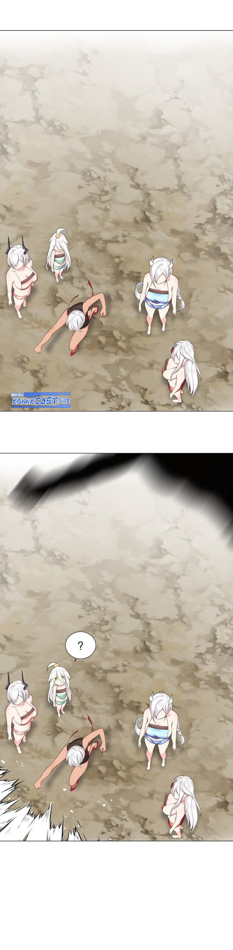 My Harem Grew So Large, I Was Forced to Ascend chapter 67