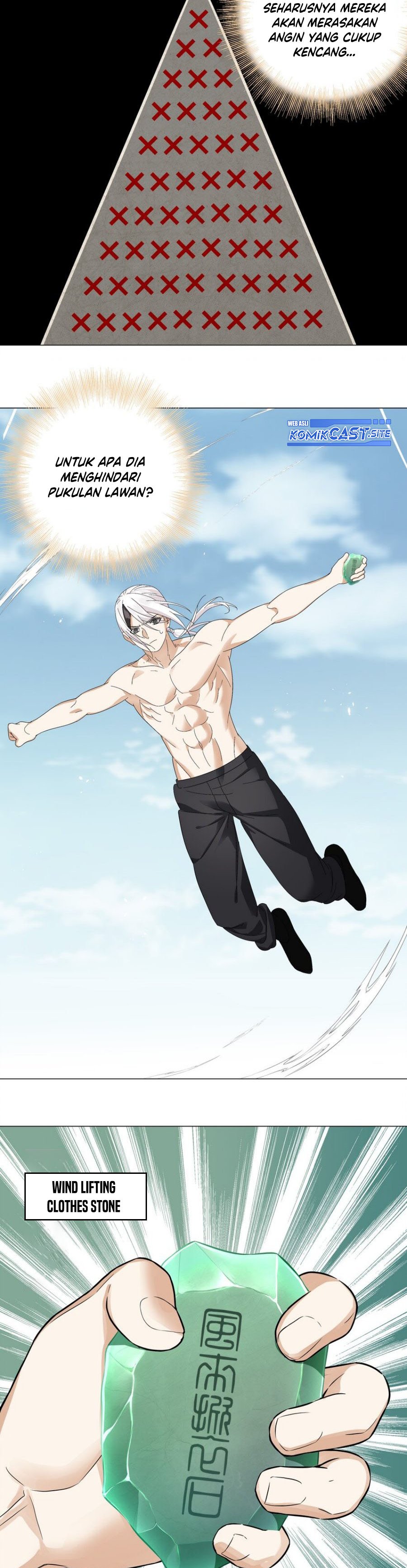 My Harem Grew So Large, I Was Forced to Ascend chapter 67