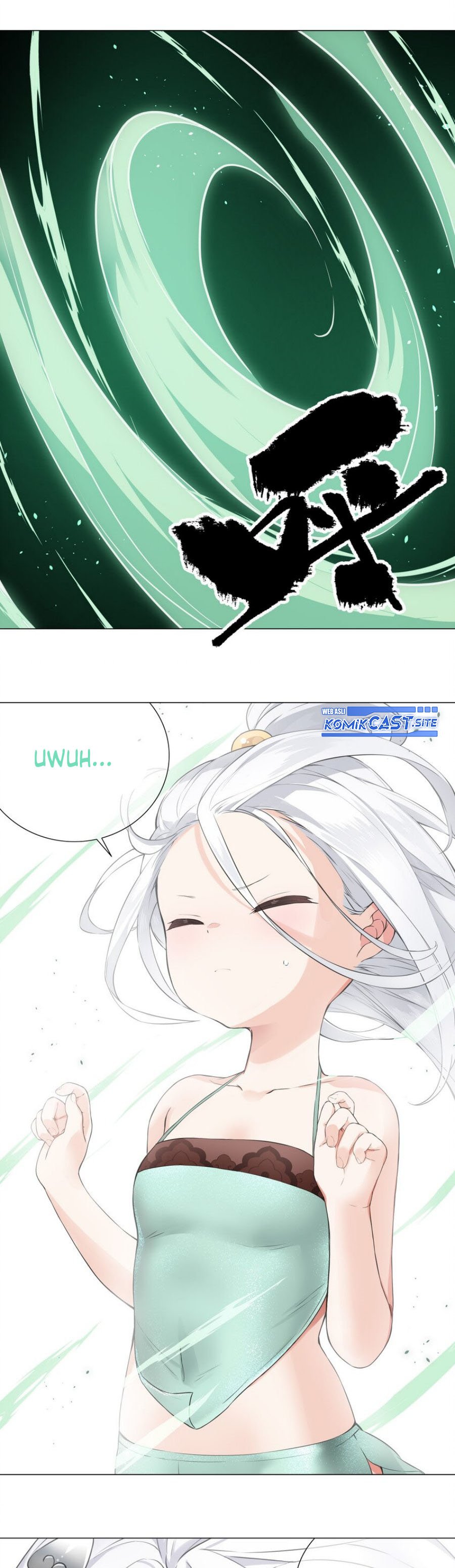 My Harem Grew So Large, I Was Forced to Ascend chapter 67