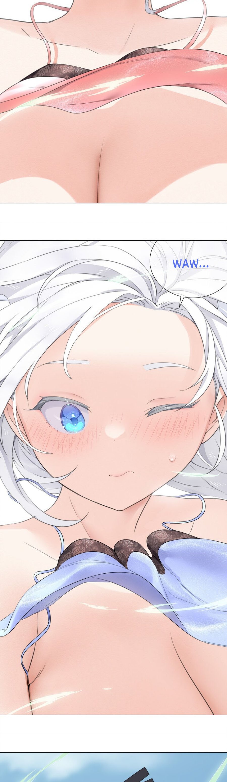 My Harem Grew So Large, I Was Forced to Ascend chapter 67
