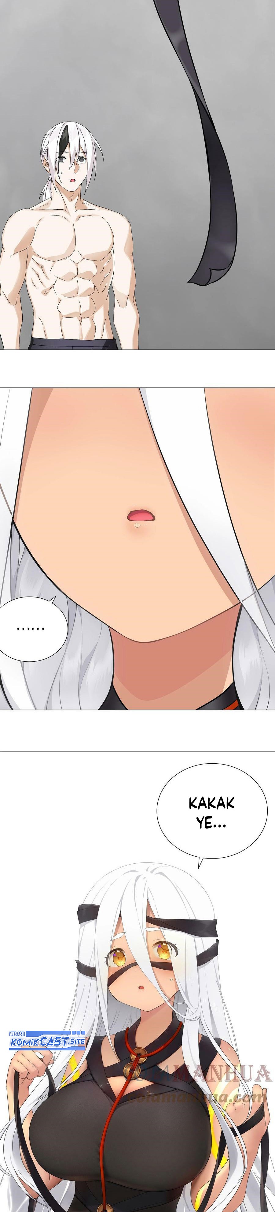 My Harem Grew So Large, I Was Forced to Ascend chapter 69