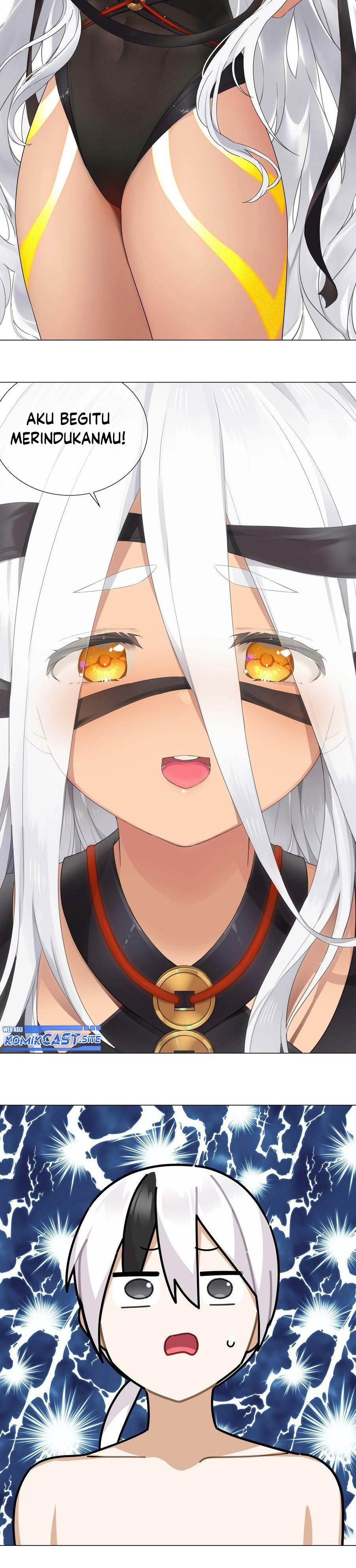 My Harem Grew So Large, I Was Forced to Ascend chapter 69