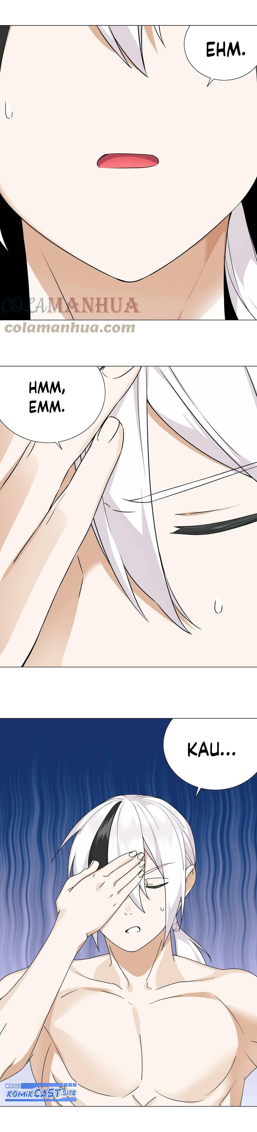 My Harem Grew So Large, I Was Forced to Ascend chapter 69