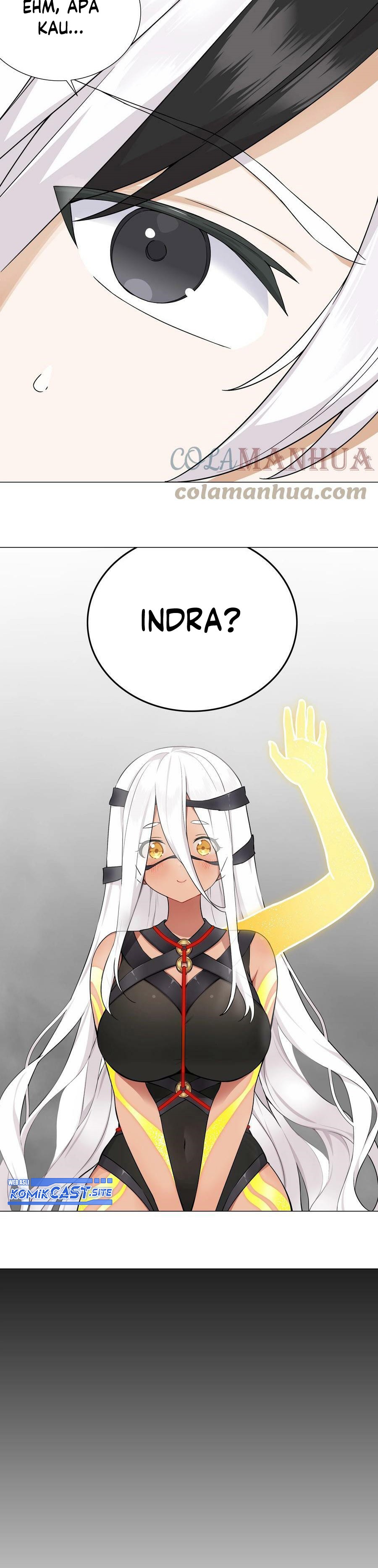 My Harem Grew So Large, I Was Forced to Ascend chapter 69