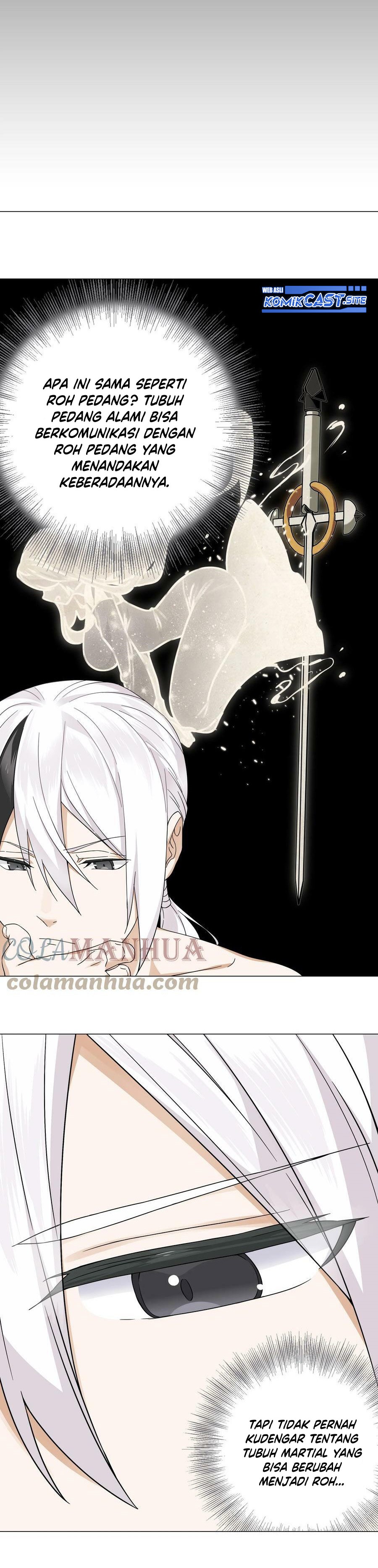My Harem Grew So Large, I Was Forced to Ascend chapter 69