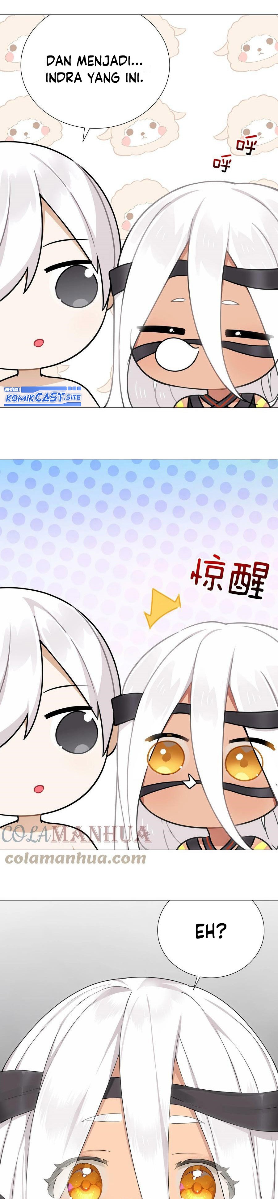My Harem Grew So Large, I Was Forced to Ascend chapter 69