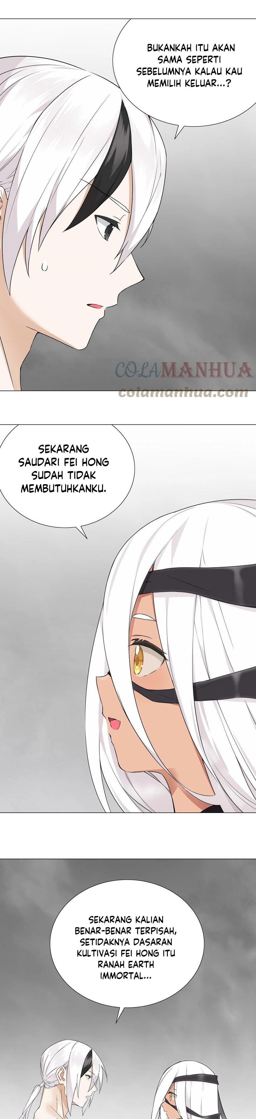 My Harem Grew So Large, I Was Forced to Ascend chapter 69