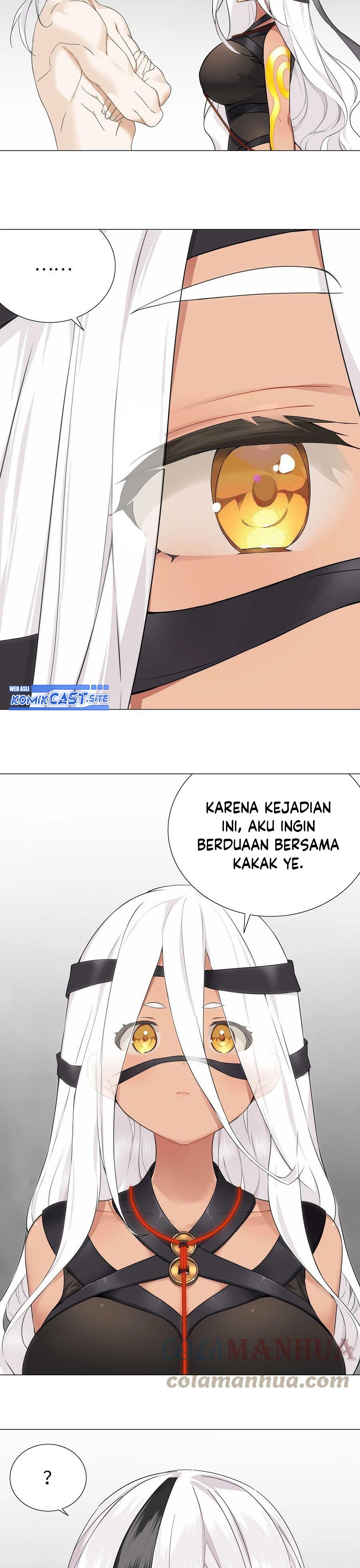 My Harem Grew So Large, I Was Forced to Ascend chapter 69