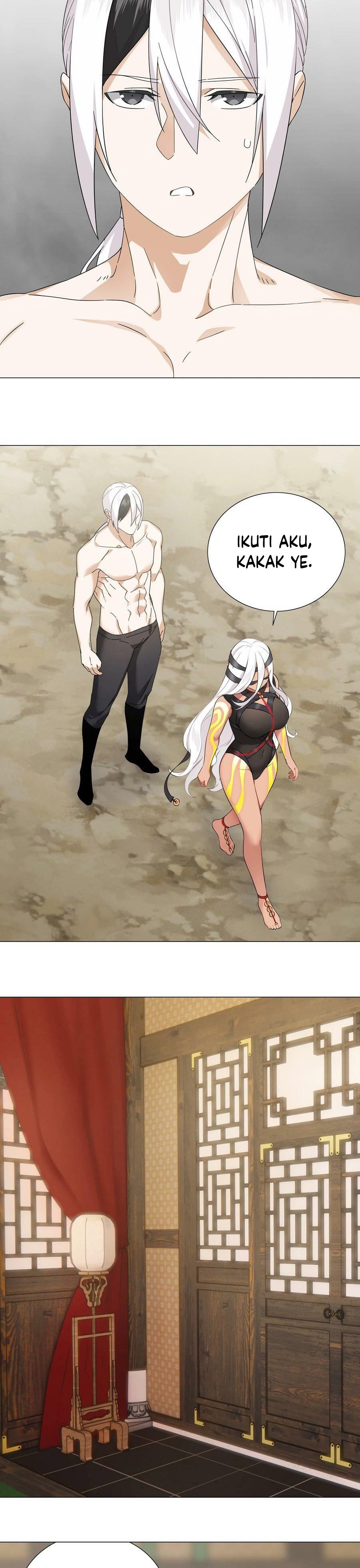 My Harem Grew So Large, I Was Forced to Ascend chapter 69