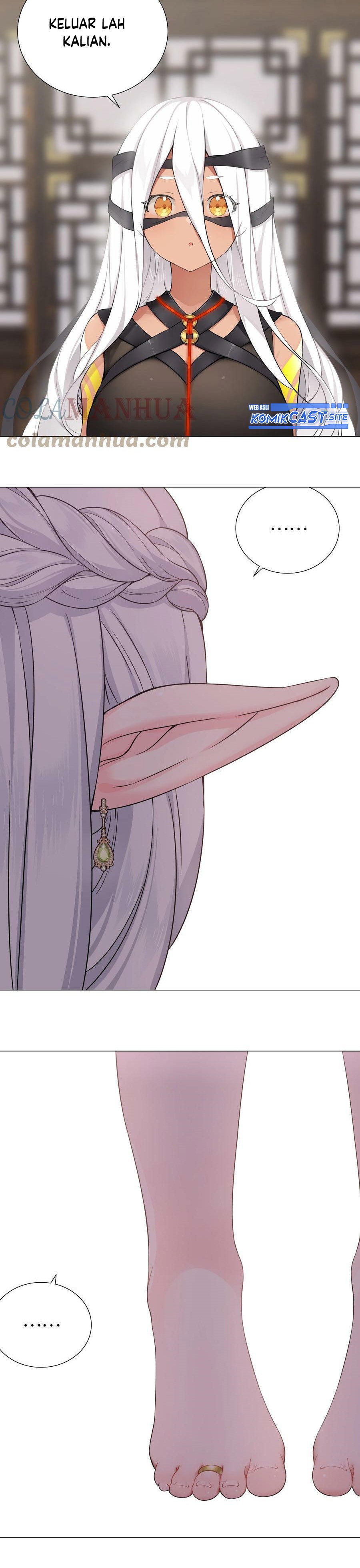 My Harem Grew So Large, I Was Forced to Ascend chapter 69