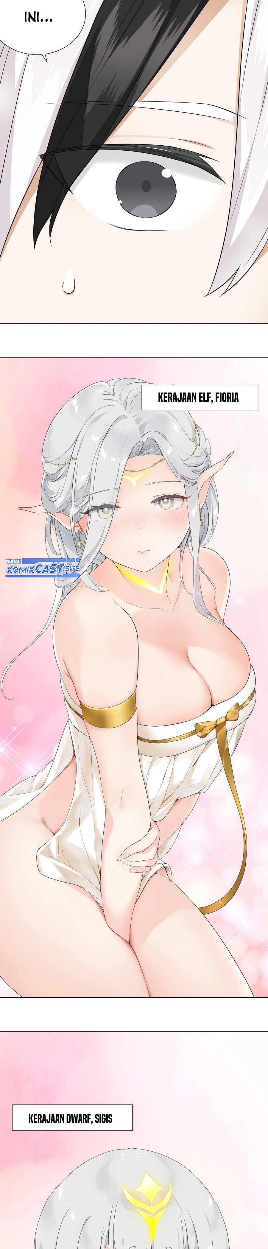 My Harem Grew So Large, I Was Forced to Ascend chapter 69