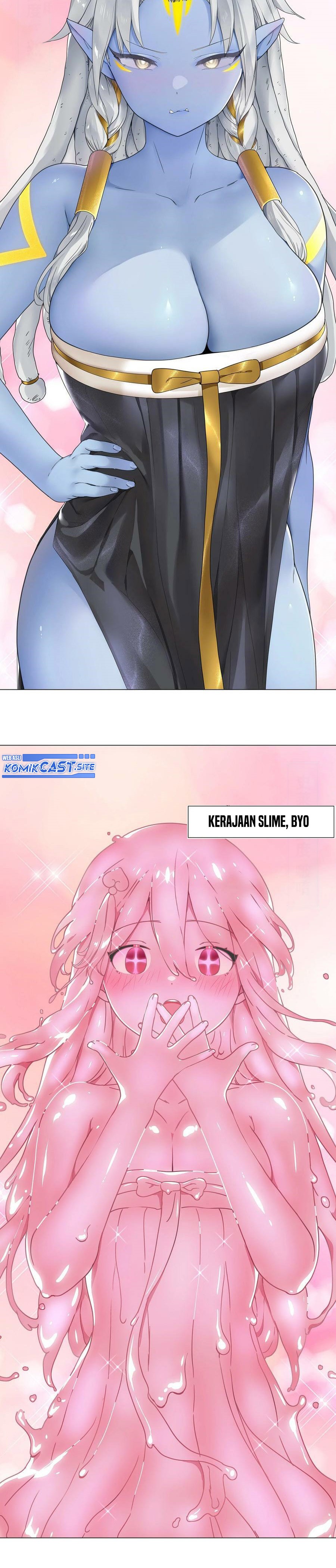 My Harem Grew So Large, I Was Forced to Ascend chapter 69