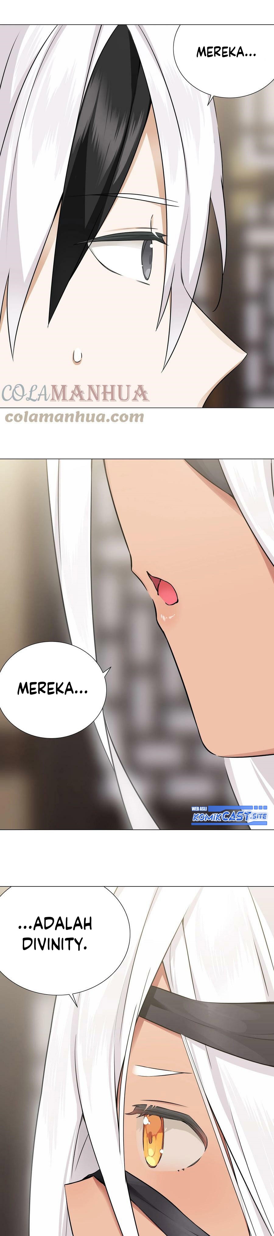 My Harem Grew So Large, I Was Forced to Ascend chapter 69