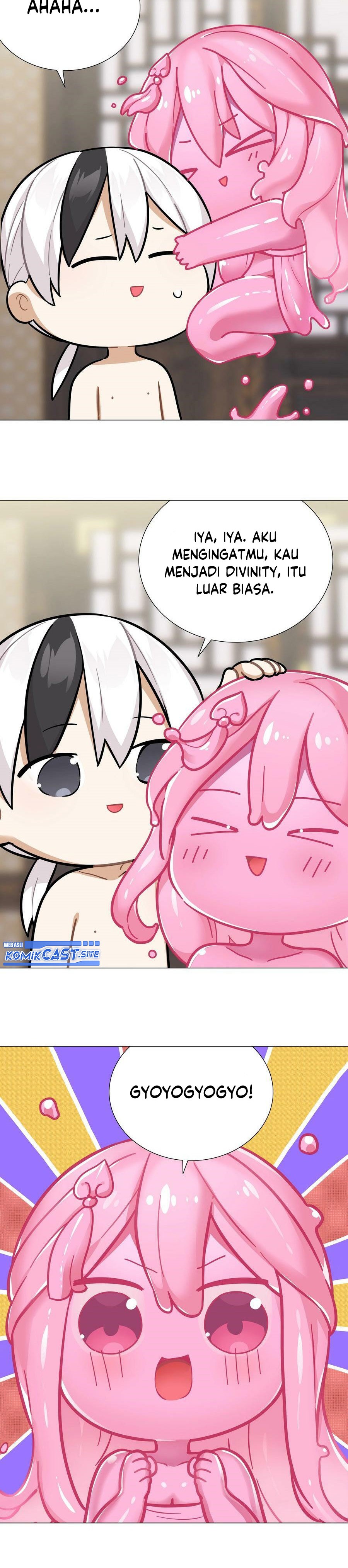 My Harem Grew So Large, I Was Forced to Ascend chapter 69