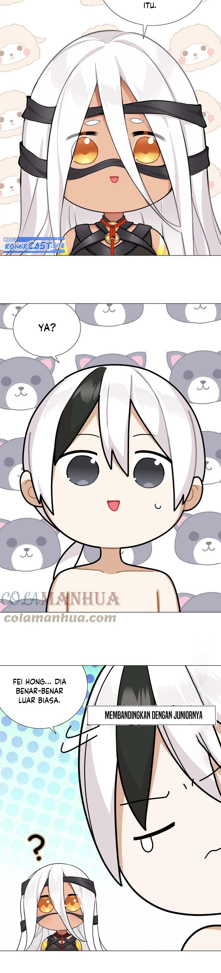 My Harem Grew So Large, I Was Forced to Ascend chapter 69