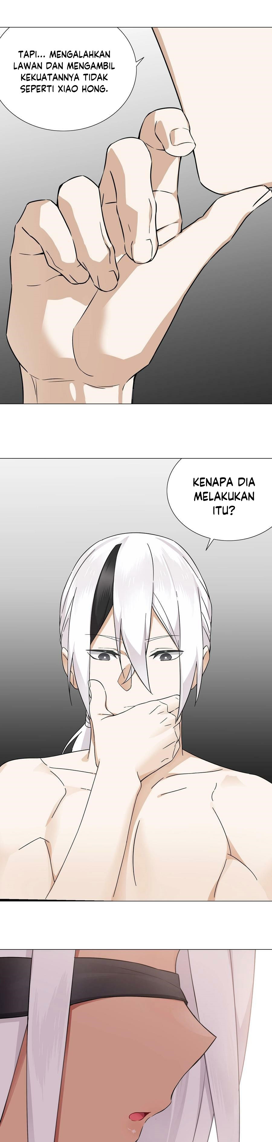 My Harem Grew So Large, I Was Forced to Ascend chapter 69