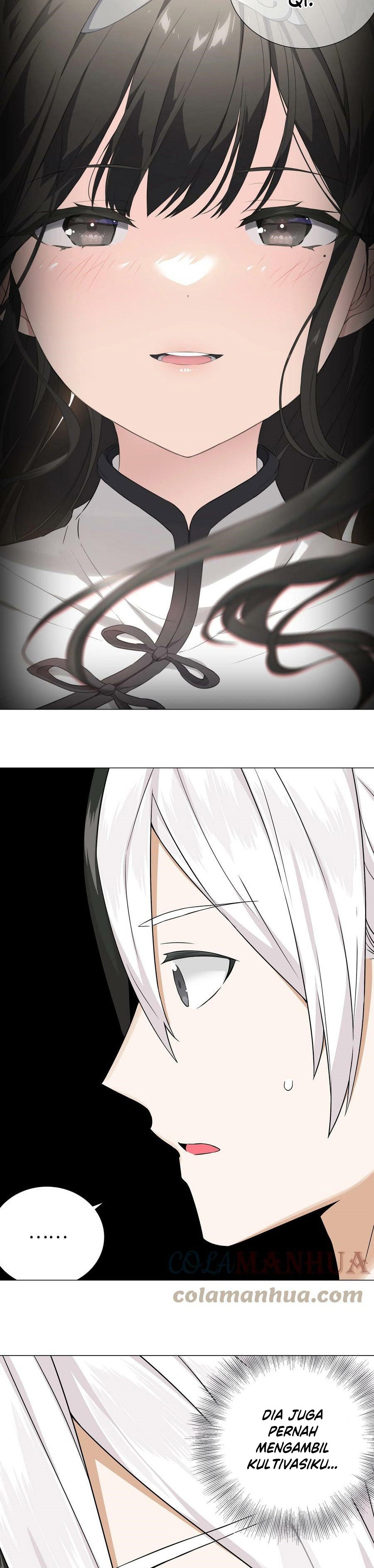 My Harem Grew So Large, I Was Forced to Ascend chapter 69