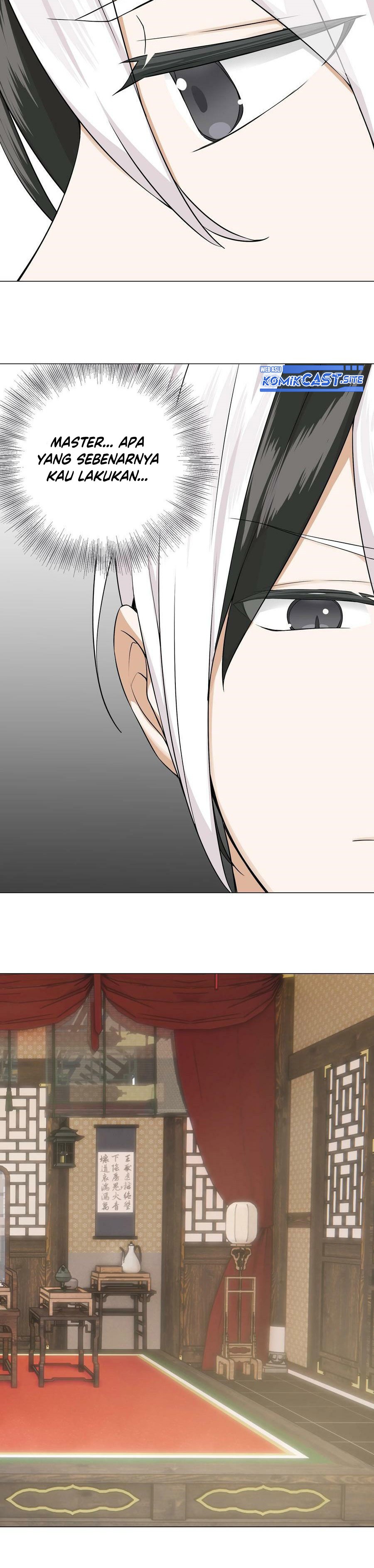 My Harem Grew So Large, I Was Forced to Ascend chapter 69