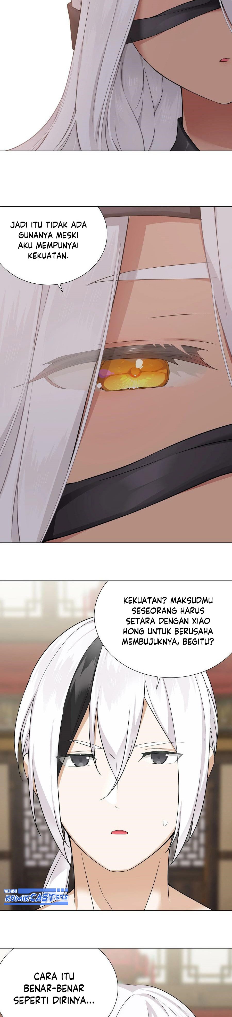 My Harem Grew So Large, I Was Forced to Ascend chapter 69
