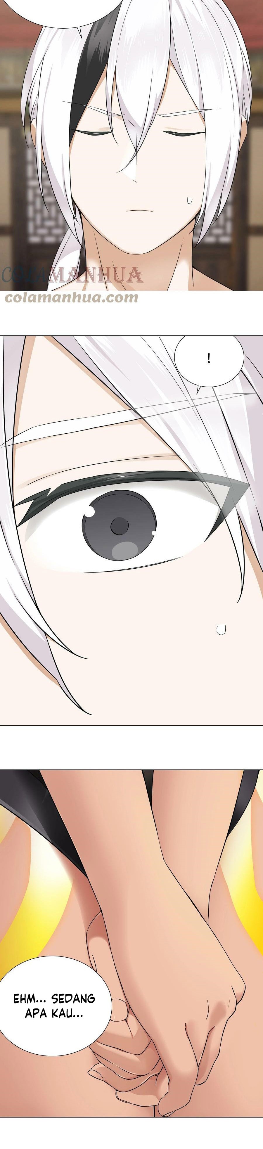 My Harem Grew So Large, I Was Forced to Ascend chapter 69