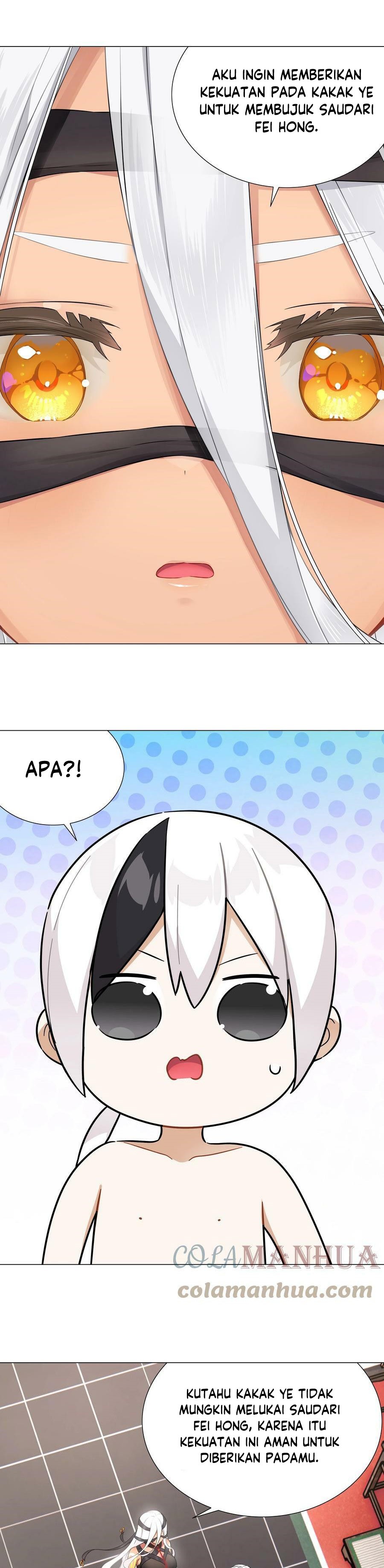 My Harem Grew So Large, I Was Forced to Ascend chapter 69