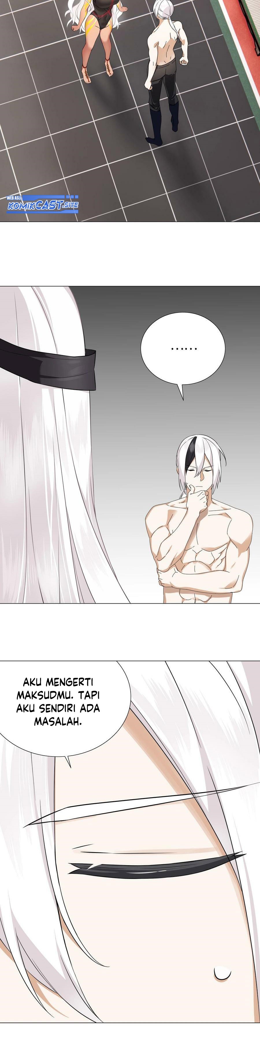 My Harem Grew So Large, I Was Forced to Ascend chapter 69