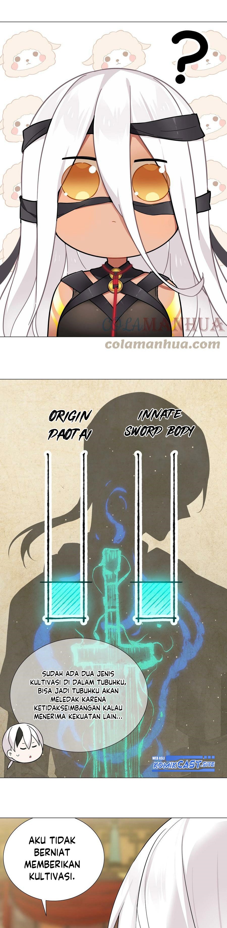 My Harem Grew So Large, I Was Forced to Ascend chapter 69