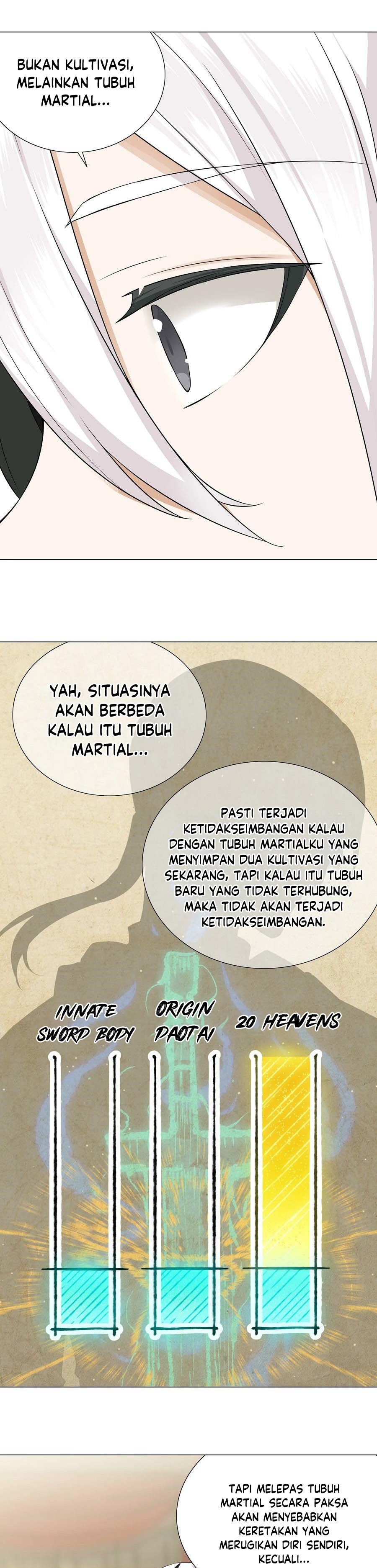 My Harem Grew So Large, I Was Forced to Ascend chapter 69