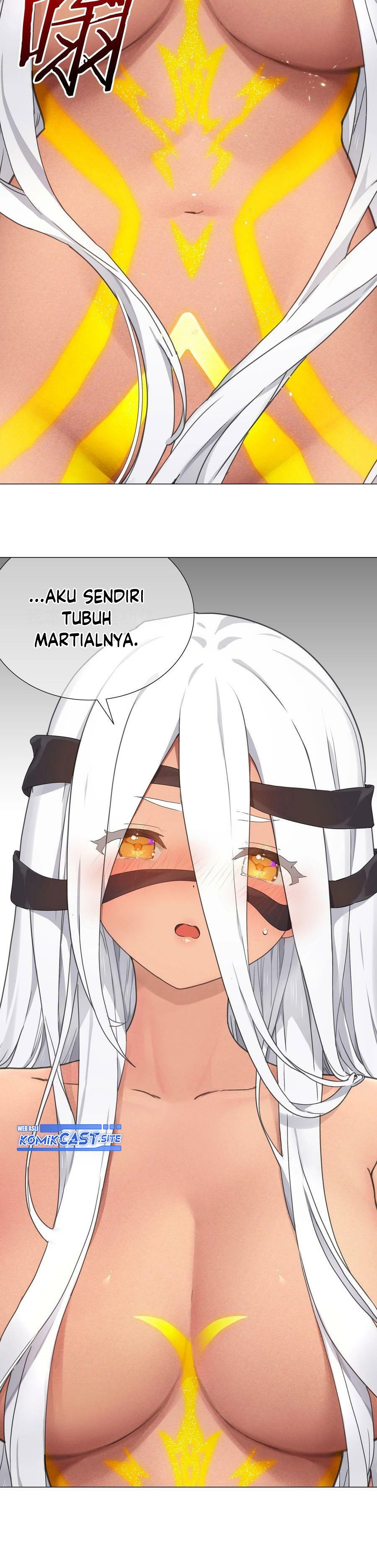 My Harem Grew So Large, I Was Forced to Ascend chapter 69
