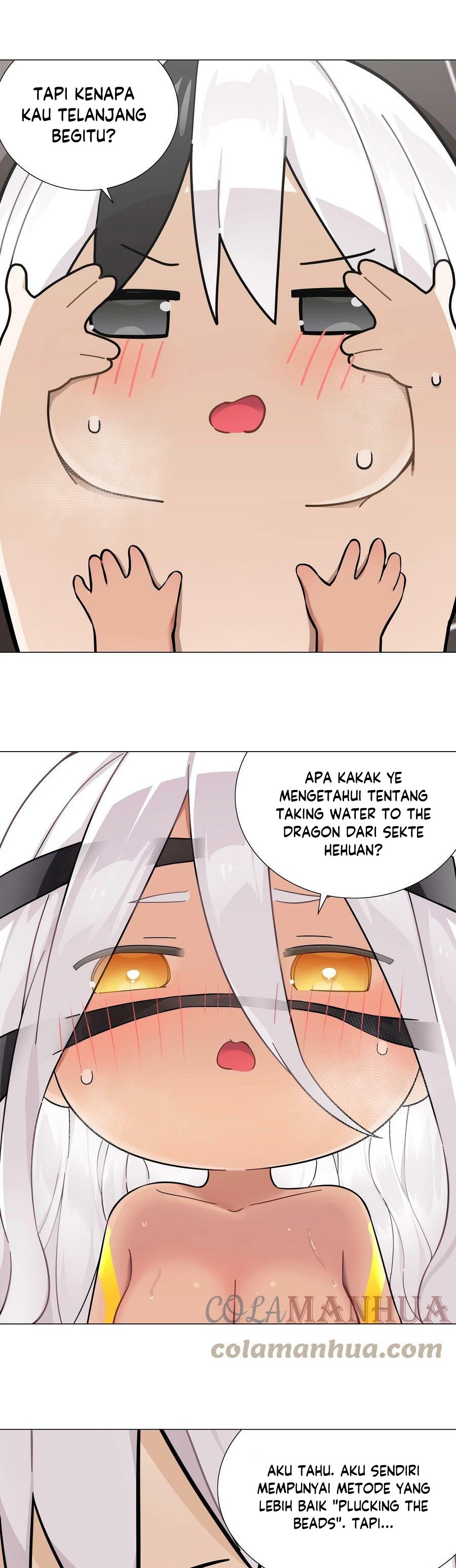 My Harem Grew So Large, I Was Forced to Ascend chapter 69
