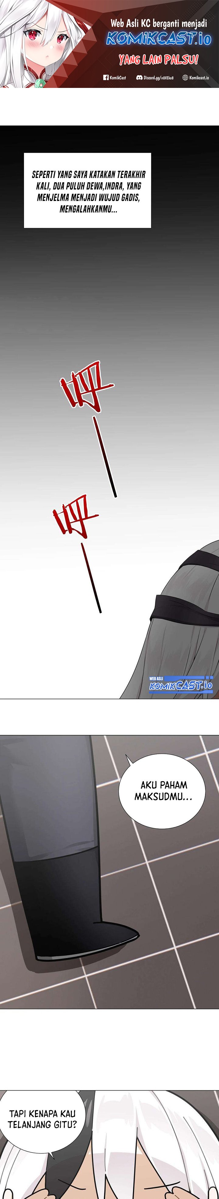 My Harem Grew So Large, I Was Forced to Ascend chapter 70