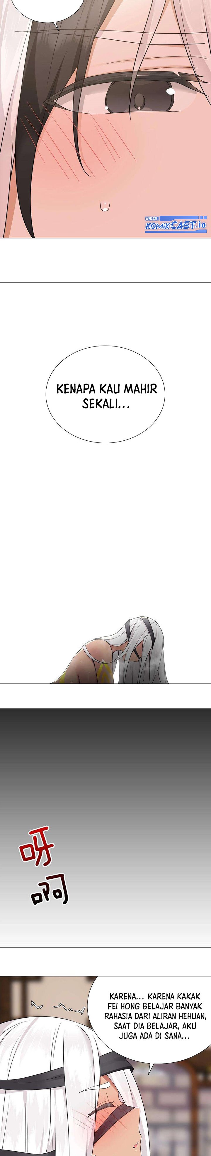 My Harem Grew So Large, I Was Forced to Ascend chapter 70