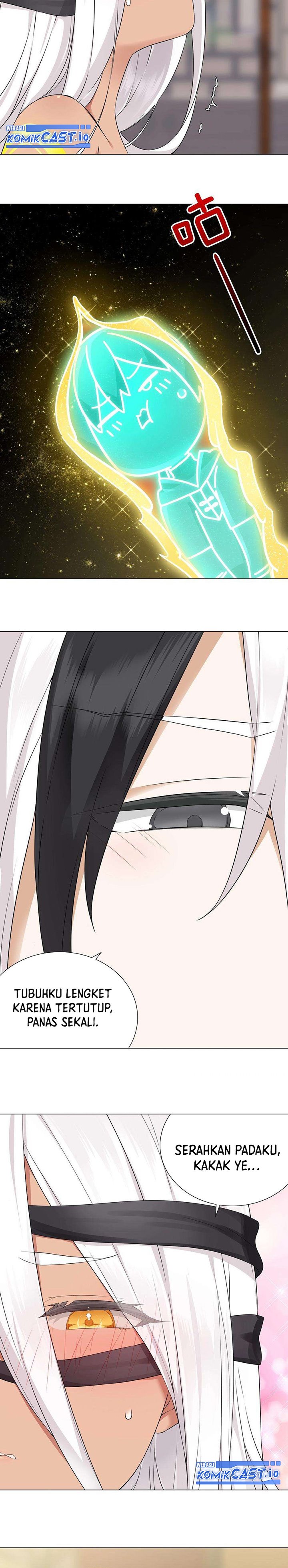 My Harem Grew So Large, I Was Forced to Ascend chapter 70