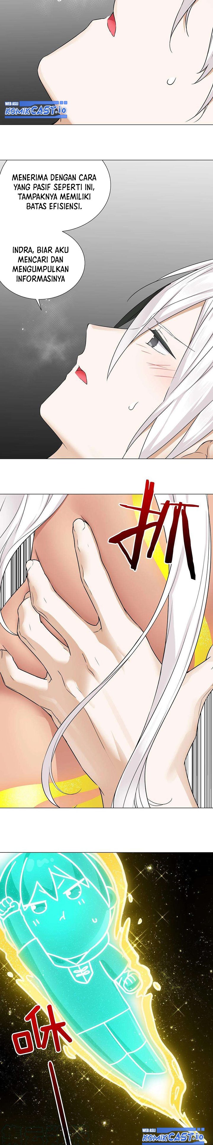 My Harem Grew So Large, I Was Forced to Ascend chapter 70