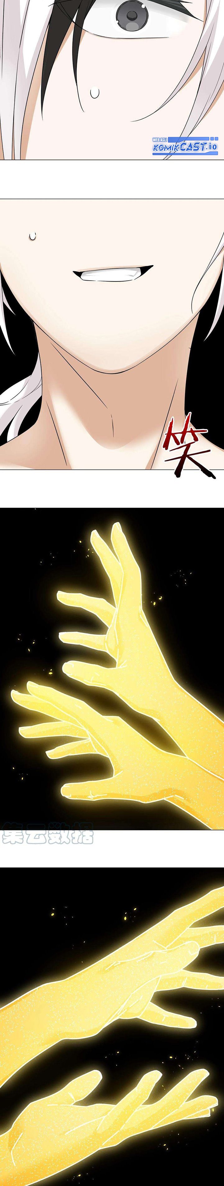My Harem Grew So Large, I Was Forced to Ascend chapter 70