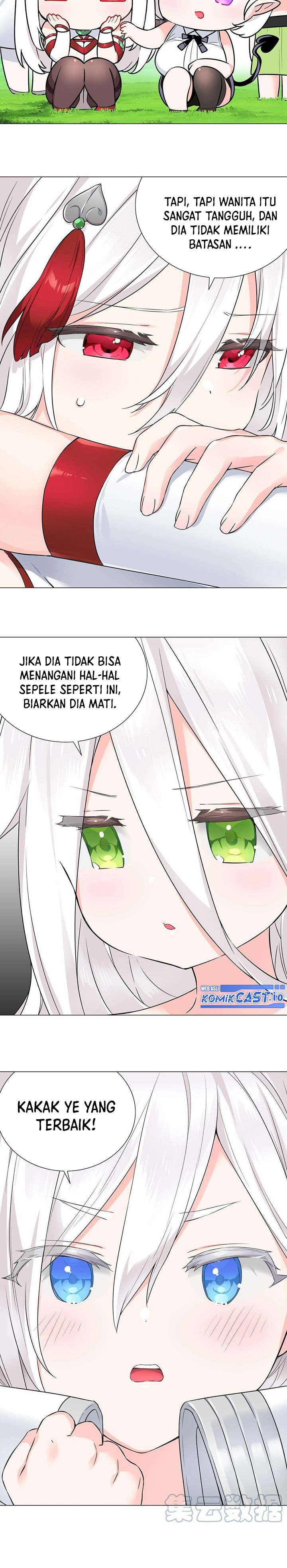 My Harem Grew So Large, I Was Forced to Ascend chapter 70