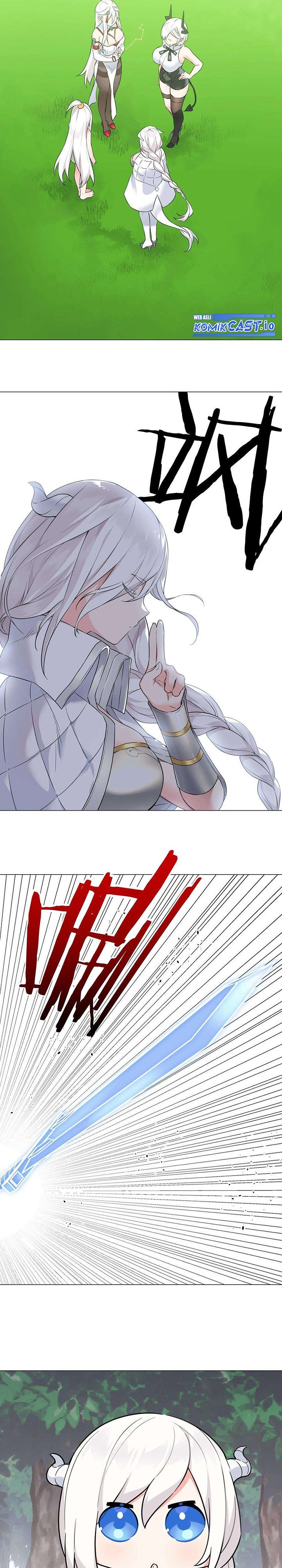 My Harem Grew So Large, I Was Forced to Ascend chapter 70