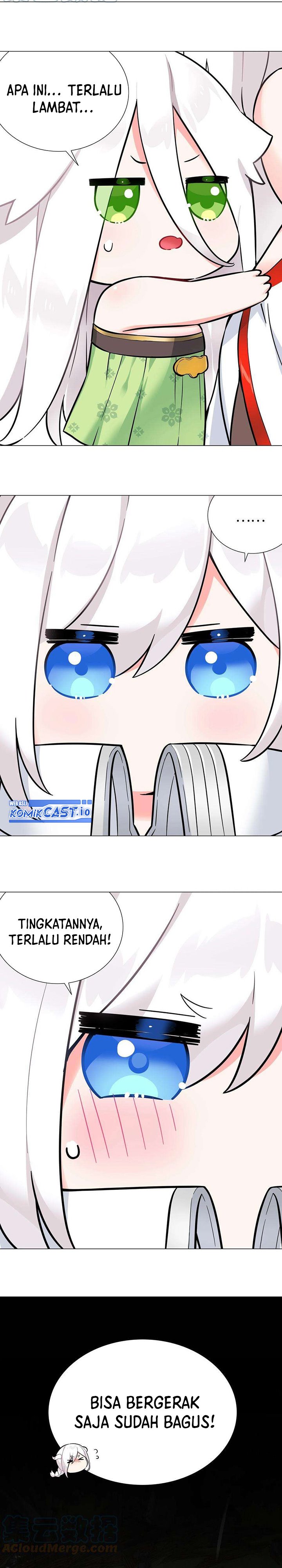 My Harem Grew So Large, I Was Forced to Ascend chapter 70