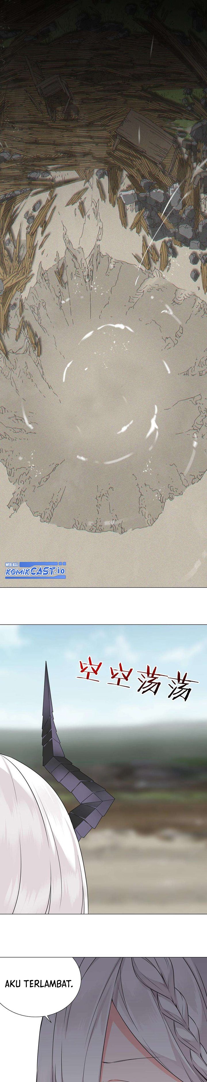 My Harem Grew So Large, I Was Forced to Ascend chapter 70
