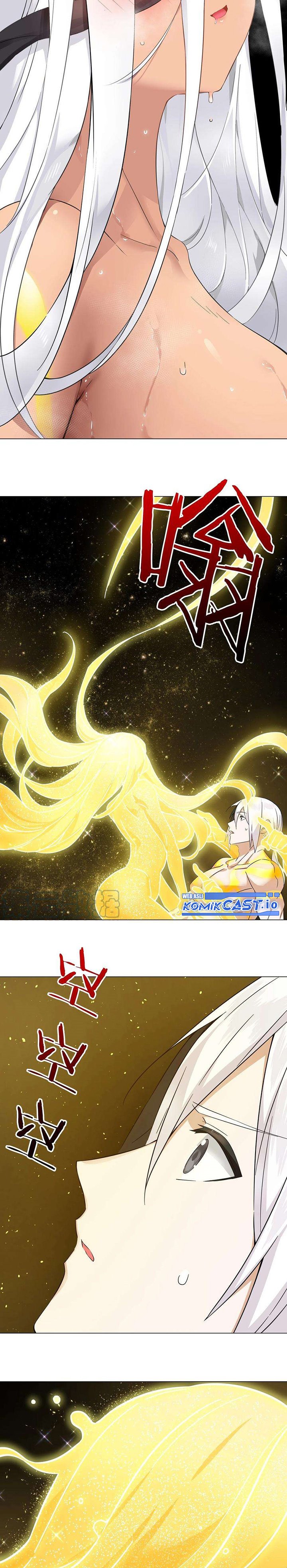 My Harem Grew So Large, I Was Forced to Ascend chapter 70