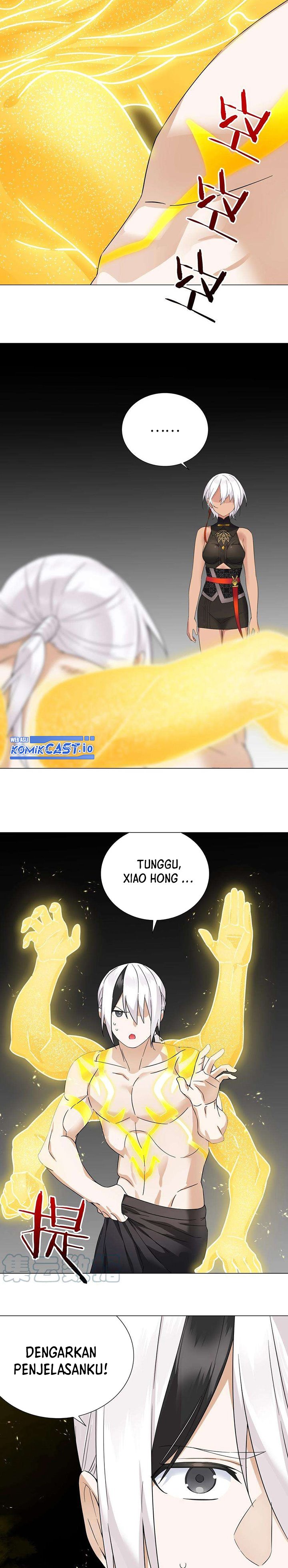 My Harem Grew So Large, I Was Forced to Ascend chapter 70