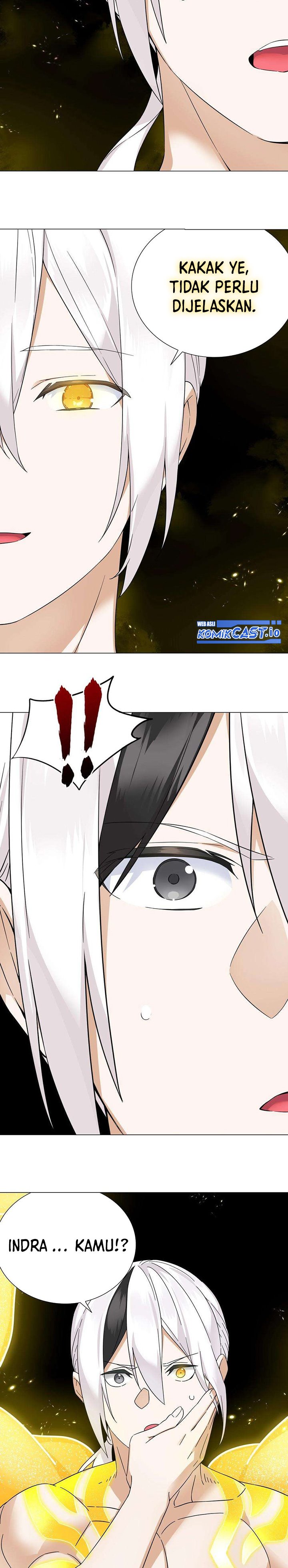 My Harem Grew So Large, I Was Forced to Ascend chapter 70