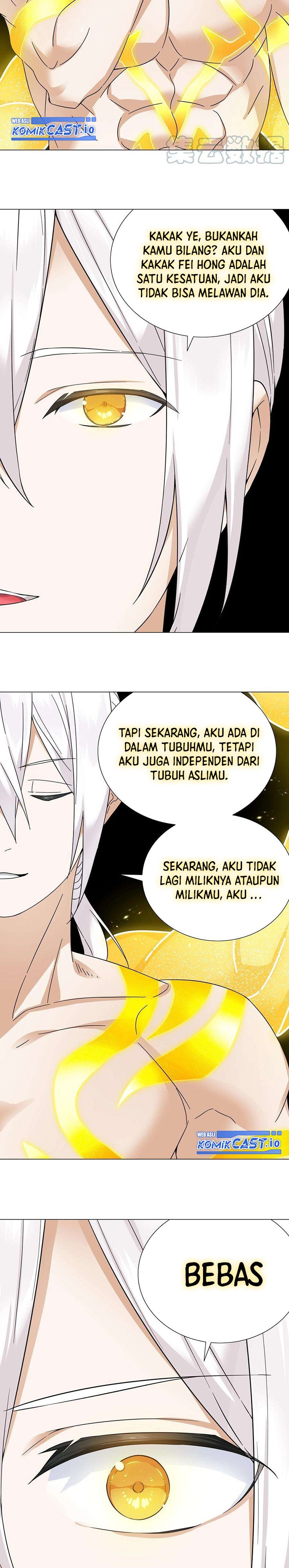 My Harem Grew So Large, I Was Forced to Ascend chapter 70