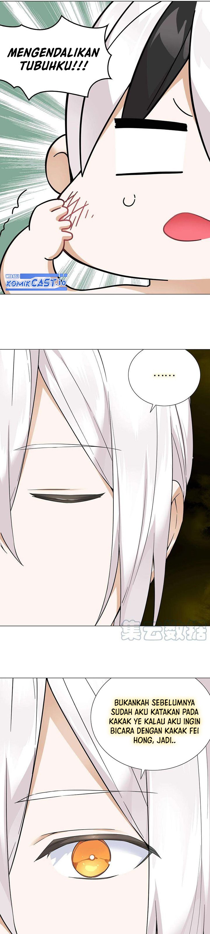 My Harem Grew So Large, I Was Forced to Ascend chapter 70